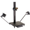Bencher Copy Stand Copymate II Quartz Halogen Tabletop Producer 90050, Flash/Lighting > Studio / Still Life & Copy Equipment > Copying Equipment > Bencher Copying Equipment