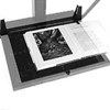 Bencher Copymate Book &amp; Sheet Holdown with 14" x 17" Glass.
