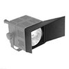 Bencher Master Quartz Halogen Copylight Baffles - Set of 2