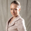 Adorama Belle Drape Color Pattern Series, 10' x 12' Painted Muslin Background, Style #520. Color: Gray, Light Gray