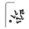 Beyerdynamic Screws and Hexagon Screwdriver, Beyerdynamic brand