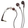 Beyerdynamic DTX 21 iE In-Ear Headphones for iPhone &amp; MP3, 15Hz - 20,000Hz Frequency Response, Berry