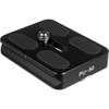 Benro PU-50 Extra Slide-In QR Plate PU50