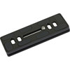 Benro PU-100 Extra Long Slide-In QR Accessory Plate PU100
