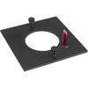 Beseler 50mm Lensboard 8037