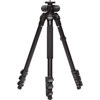 Benro A1980F Versatile Tripod Legs, Aluminum Flip Lock Type, Maximum Load 13.2 lbs, Maximum Height 62 inches, with Deluxe Carry Case and Strap