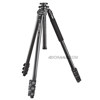 Benro C0580F Classic Tripod with Carbon Fiber Flip Lock Legs, 4 Sections, 11.0 Lbs Maximum Load, Max. Height 54 inches, with Carry Case, Strap, Spike Feet and Tools