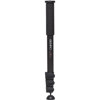 Benro C48F Classic Monopod with Carbon Fiber Flip Lock Leg, 4 Sections, 44.0 Lbs Maximum Load