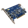 Usb and Firewire Card