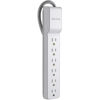 Belkin 720 Joules Surge Protector, 6 Outlet, 6 Feet Cord