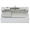 Belkin 7 Outlet 2065 Joules Mini-Conceal Surge Suppressor