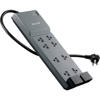 Belkin BE108200-06 Surgemaster Home/Office 8-Outlets Surge Suppressor with 6' Cord
