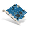Belkin F5U252 USB 2.0 5-Port PCI Express Card F5U252