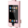 Belkin Silicone Pink Leather Sleeve for iPod touch Portable Media Player
