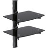 Bentley Mounts Two Shelf A/V Management System DVD-3BE, Bentley Mounts brand