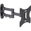 Bentley Mounts Full-Motion Articulating Arm LCD TV Wall Mount LCM-223B