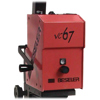 Beseler Printmaker 67 VC Variable Contrast Lightsource, Red Color Head.