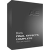 Boris FX Final Effects Complete 6 AE Academic Mac (Download) FECAEME600