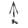 Manfrotto 055CXPRO4 Tripod-4 Section BG055CXPRO4H, Tripods > Tripod Legs & Leg/Head Combos > Tripod Legs for Still & Video > Manfrotto Tripod Legs for Still & Video