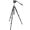 Manfrotto 055XB Classic Black Tripod 701HDV,055XBK