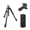 Manfrotto 055XPROB Black Tripod Kit 055XPROB322RC2 - $299.90