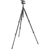 Manfrotto 055XPROB Black Aluminum Tripod 055XPROB,410 - $314.90