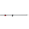 Manfrotto Heavy Duty 3-Section Black 9' Boom Arm (Without Stand) - Maximum Load: 13.23 lb
