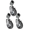 Manfrotto 109 Caster Set 109, Flash/Lighting > Light Stands and Grip > Grip & Accessories > Manfrotto Grip & Accessories