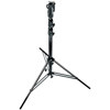 Manfrotto 10.9' Chrome Plated Steel Heavy Duty Air Cushioned Light Stand 126BSUAC