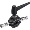 Manfrotto 155 BKL Double Ball Joint Head without Top Platform 155BKL, Tripods > Tripod Heads > Ball Heads > Manfrotto Ball Heads