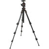 Manfrotto Kit with 190CXPRO4 Carbon Fiber Tripod and MH054MO-Q2B Head, Bronze