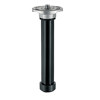 Manfrotto 190XCCSB Short Center Column for 190XB, 190XDB and 190XWNB Tripods, Black