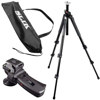 Manfrotto 190XPROB Black Tripod Kit with 322RC2 Grip Action Ball Quick Release Head &amp; Tripod Case