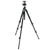 Manfrotto 190XPROB 3 Section Black Aluminum Pro Tripod Legs (Height 3.15-57" 190XPROB,496RC2, Tripods > Tripod Legs & Leg/Head Combos > Tripod Legs for Still & Video > Manfrotto Tripod Legs for Still & Video