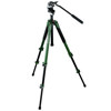 Manfrotto 190XV View Series Lightweight Green Aluminum Tripod 700RC2,190XV