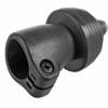 Manfrotto Rubber Spiked Foot, Retractable Stainless Steel for 055CX3 and 055CXPRO3 Tripods - Diameter:20.4mm, Set of Three