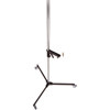 Manfrotto 8' Column Light Stand with Sliding Arm, Chrome.