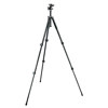 Manfrotto 293 Aluminum 3 Section Tripod MK293A3-A0RC2, Tripods > Tripod Legs & Leg/Head Combos > Leg & Head Combo for Still & Video > Manfrotto Leg & Head Combo for Still & Video