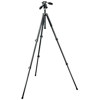 Manfrotto 294 Aluminum 3 Section Tripod MK294A3-D3RC2, Manfrotto brand