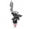 Manfrotto 303 Precision QTVR Panoramic Head with Quick Release Bracket.