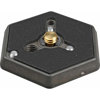 Manfrotto 130-38 Hexagon Mounting Plate (3/8" Flush Mount) (#3042) 13038