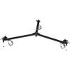 Manfrotto 127 Portable Video Dolly (#3127)