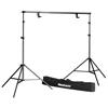 Manfrotto Black Free Standing Background Support System 1314B