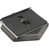 Manfrotto Rapid Connect Mounting Plate (1/4"-20) w/90o Vertical Alignment Stop 030ARCH-14, Manfrotto brand