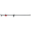 Manfrotto Super Boom only (Black Anodized), for 3070, 3071, 3073 and 3075 or other stands w/28mm (1-1/8") socket (#025BSL)
