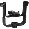 Manfrotto 393 Long Lens Monopod Bracket (#3421) 393