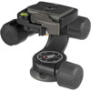 Manfrotto 460MG 3D Magnesium Head with Quick Release - Supports 6.60 lb (#3437)