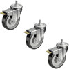 Manfrotto 160mm Wheel Set 374