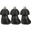 Manfrotto Retractable Spiked Feet Adapter Set (3) - for 441 Series Tripods