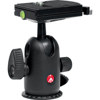 Manfrotto 498RC4 Midi Ball Head 498 498RC4